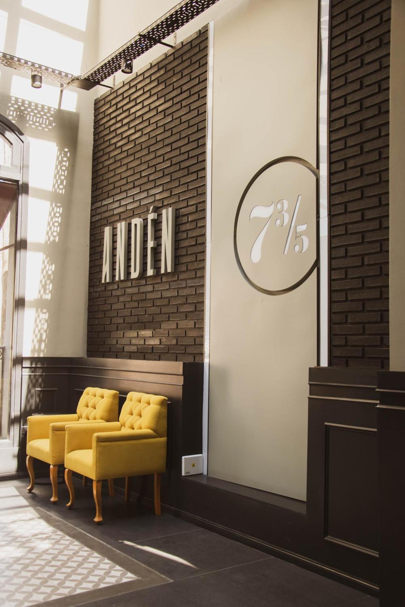 Anden Fma-Coliving Apartment Salta Exterior photo